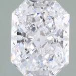 IGI 0.93 Carat Radiant Cut Lab Grown Diamond 人工培育鑽石 實驗室人造鑽石