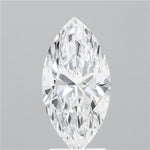 IGI 2.55 Carat Marquise Lab Grown Diamond 人工培育鑽石 實驗室人造鑽石