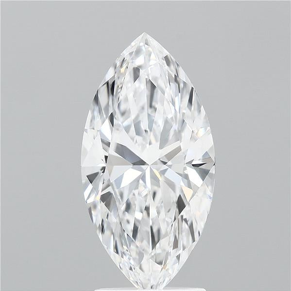 IGI 2.55 Carat Marquise Lab Grown Diamond 人工培育鑽石 實驗室人造鑽石