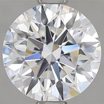 GIA 1.04 Carat Round Brilliant Lab Grown Diamond