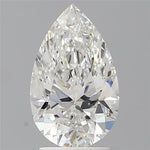 IGI 2.52 Carat Pear Lab Grown Diamond 人工培育鑽石 實驗室人造鑽石
