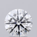 IGI 2.05 Carat Round Brilliant Lab Grown Diamond