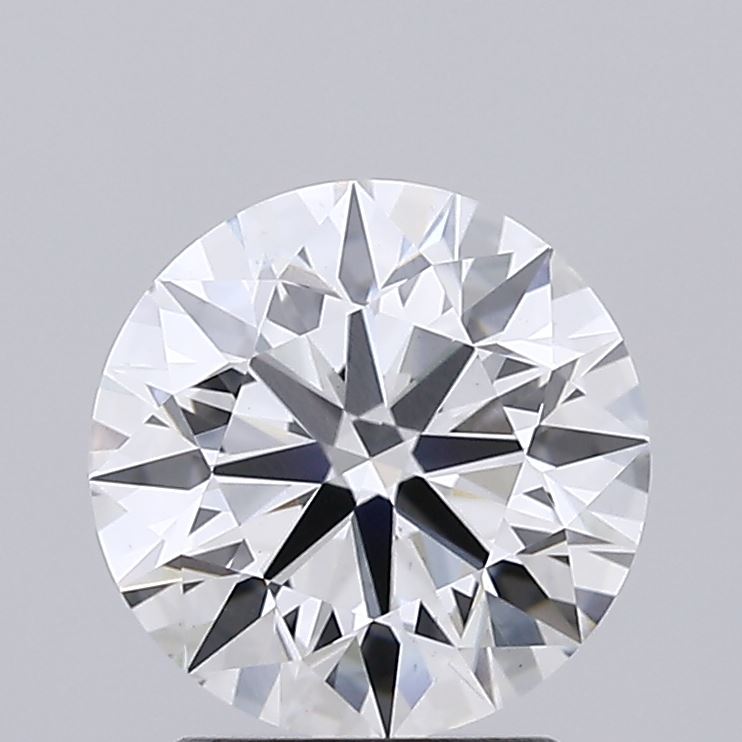 IGI 2.05 Carat Round Brilliant Lab Grown Diamond
