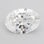 IGI 1.57 Carat Oval Lab Grown Diamond 人工培育鑽石 實驗室人造鑽石
