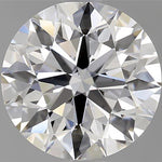 GIA 1.75 Carat Round Brilliant Lab Grown Diamond