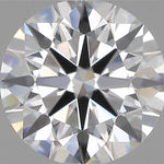 IGI 1.24 Carat Round Brilliant Lab Grown Diamond 人工培育鑽石 實驗室人造鑽石
