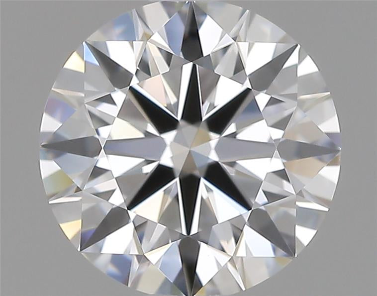 IGI 1.24 Carat Round Brilliant Lab Grown Diamond 人工培育鑽石 實驗室人造鑽石