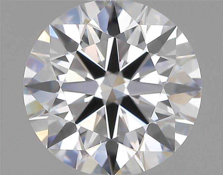 IGI 1.24 Carat Round Brilliant Lab Grown Diamond 人工培育鑽石 實驗室人造鑽石