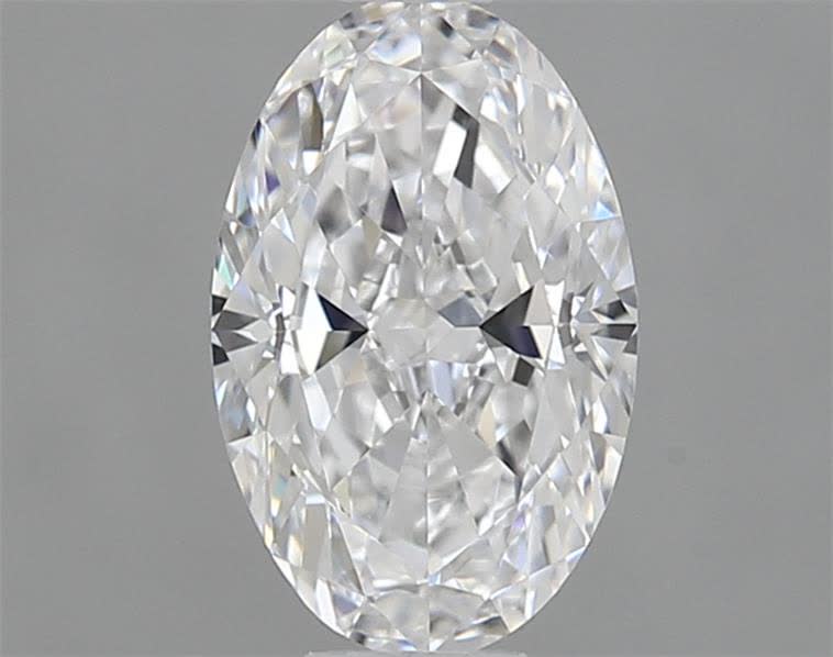 IGI 0.52 Carat Oval Lab Grown Diamond 人工培育鑽石 實驗室人造鑽石
