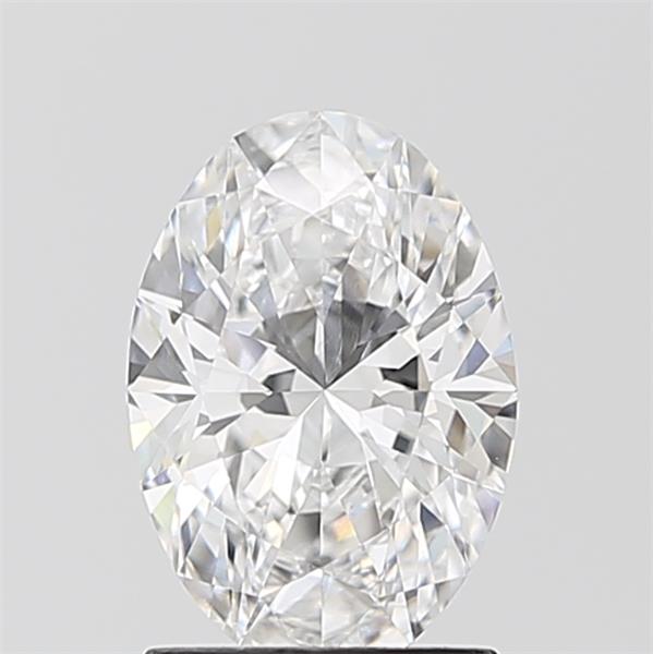 IGI 1.60 Carat Oval Lab Grown Diamond 人工培育鑽石 實驗室人造鑽石