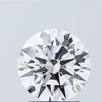 IGI 2.04 Carat Round Brilliant Lab Grown Diamond 人工培育鑽石 實驗室人造鑽石