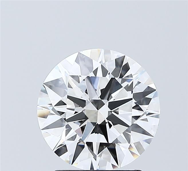 IGI 2.04 Carat Round Brilliant Lab Grown Diamond 人工培育鑽石 實驗室人造鑽石