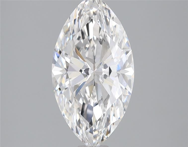 IGI 1.41 Carat Marquise Lab Grown Diamond 人工培育鑽石 實驗室人造鑽石