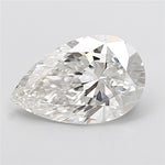 IGI 3.08 Carat Pear Lab Grown Diamond 人工培育鑽石 實驗室人造鑽石
