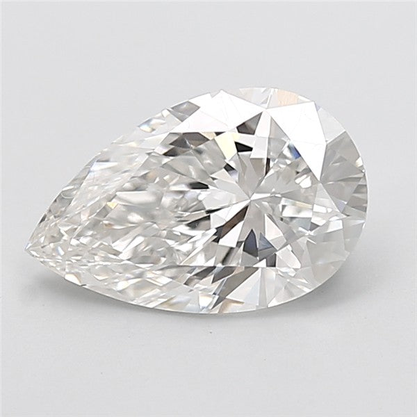 IGI 3.08 Carat Pear Lab Grown Diamond 人工培育鑽石 實驗室人造鑽石