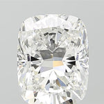 IGI 3.55 Carat Cushion Lab Grown Diamond 人工培育鑽石 實驗室人造鑽石