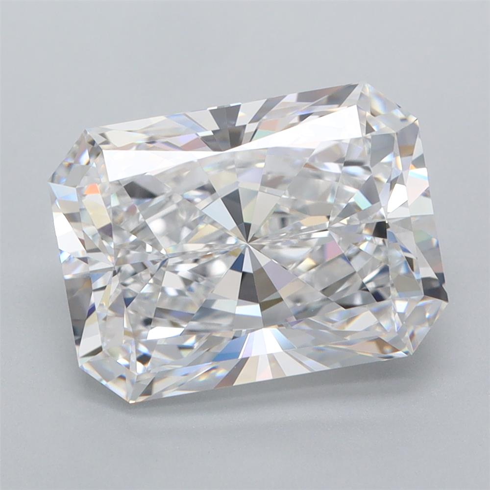 IGI 4.61 Carat Radiant Cut Lab Grown Diamond 人工培育鑽石 實驗室人造鑽石
