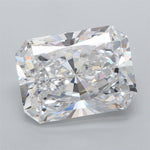 IGI 4.61 Carat Radiant Cut Lab Grown Diamond 人工培育鑽石 實驗室人造鑽石