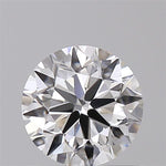 IGI 0.69 Carat Round Brilliant Lab Grown Diamond