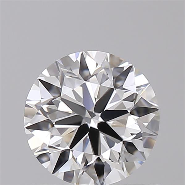 IGI 0.69 Carat Round Brilliant Lab Grown Diamond