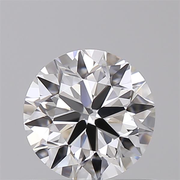 IGI 0.69 Carat Round Brilliant Lab Grown Diamond
