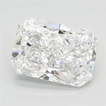 IGI 1.51 Carat Radiant Cut Lab Grown Diamond 人工培育鑽石 實驗室人造鑽石