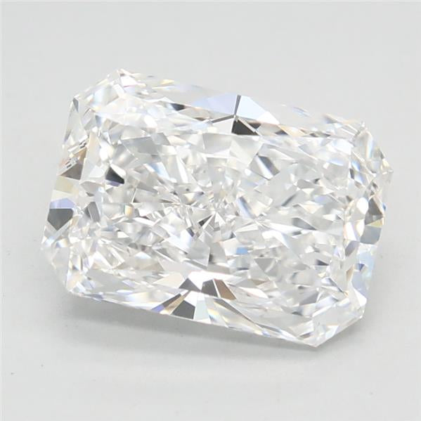 IGI 1.51 Carat Radiant Cut Lab Grown Diamond 人工培育鑽石 實驗室人造鑽石
