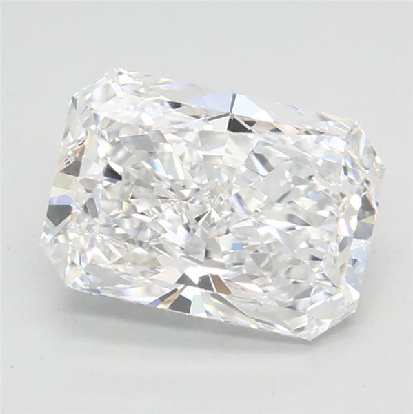 IGI 1.51 Carat Radiant Cut Lab Grown Diamond 人工培育鑽石 實驗室人造鑽石