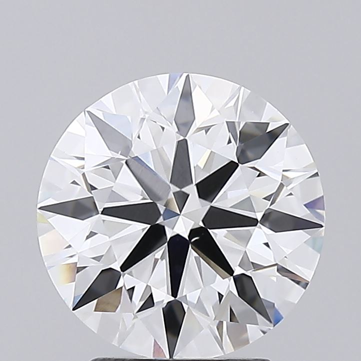 IGI 3.02 Carat Round Brilliant Lab Grown Diamond 人工培育鑽石 實驗室人造鑽石