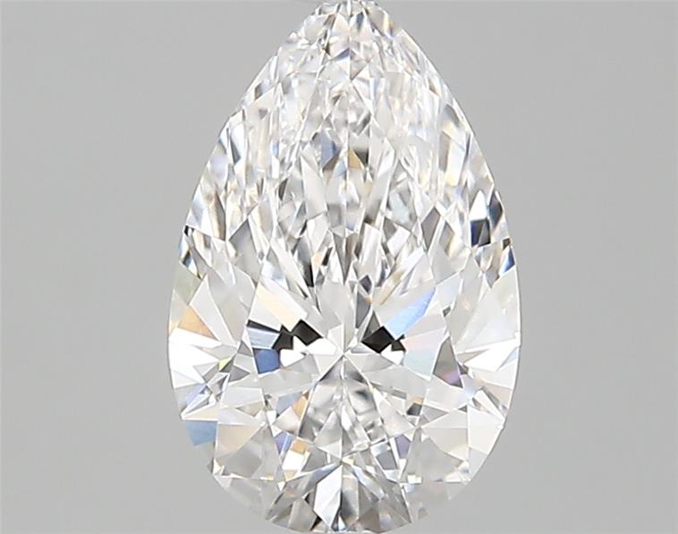 IGI 1.48 Carat Pear Lab Grown Diamond 人工培育鑽石 實驗室人造鑽石
