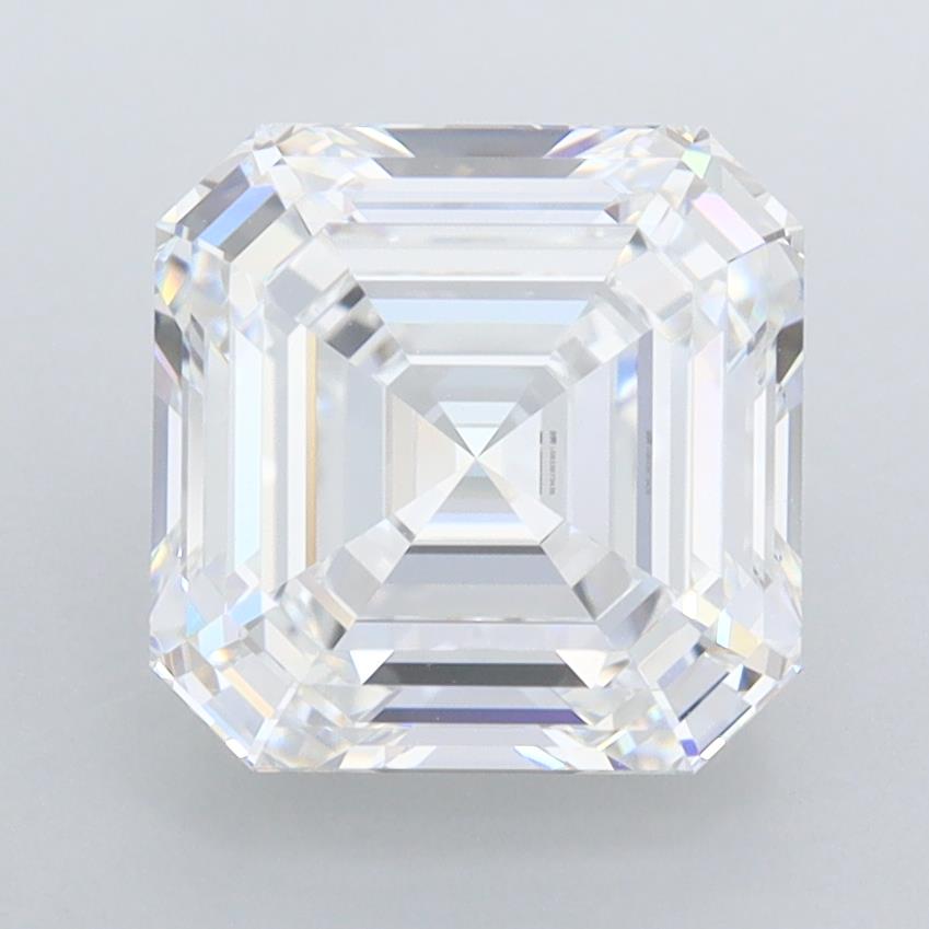 IGI 3.10 Carat Asscher Lab Grown Diamond 人工培育鑽石 實驗室人造鑽石