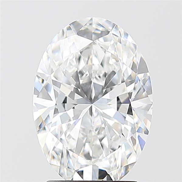IGI 2.07 Carat Oval Lab Grown Diamond 人工培育鑽石 實驗室人造鑽石