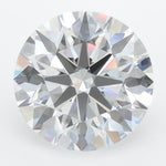 IGI 2.34 Carat Round Brilliant Lab Grown Diamond 人工培育鑽石 實驗室人造鑽石