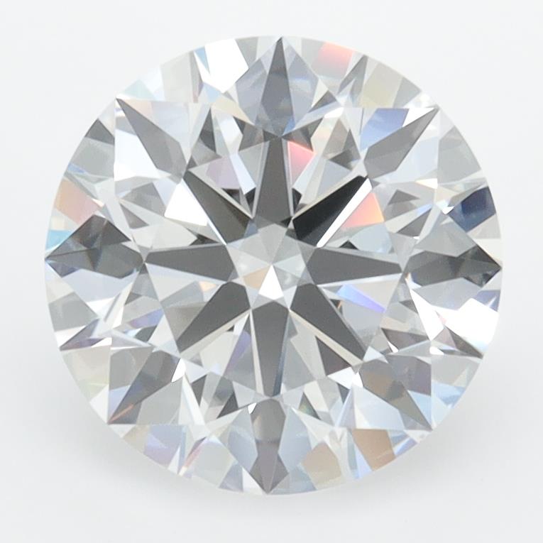 IGI 2.34 Carat Round Brilliant Lab Grown Diamond 人工培育鑽石 實驗室人造鑽石