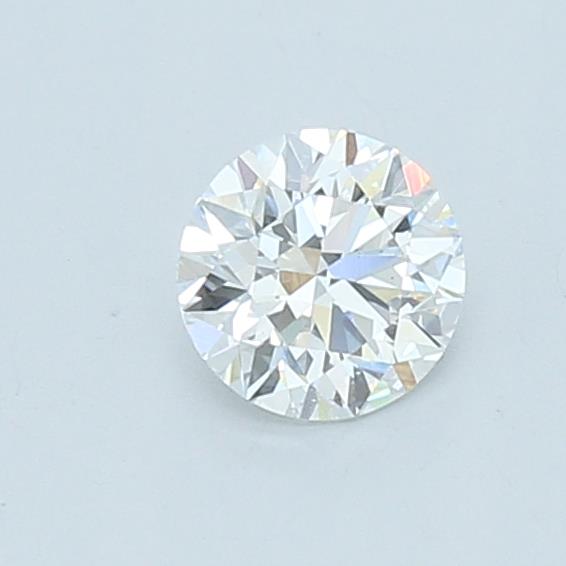 IGI 0.63 Carat Round Brilliant Lab Grown Diamond