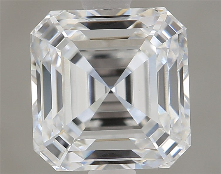 IGI 2.02 Carat Asscher Lab Grown Diamond 人工培育鑽石 實驗室人造鑽石