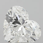 IGI 7.03 Carat Heart Lab Grown Diamond 人工培育鑽石 實驗室人造鑽石