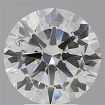 IGI 4.00 Carat Round Brilliant Lab Grown Diamond 人工培育鑽石 實驗室人造鑽石