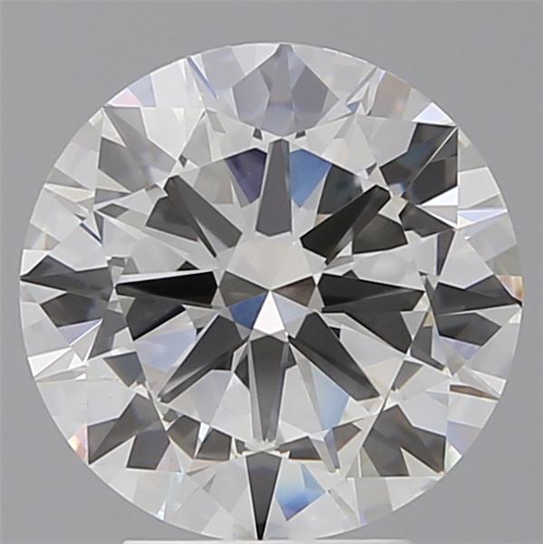 IGI 4.00 Carat Round Brilliant Lab Grown Diamond 人工培育鑽石 實驗室人造鑽石