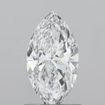 IGI 1.00 Carat Marquise Lab Grown Diamond 人工培育鑽石 實驗室人造鑽石