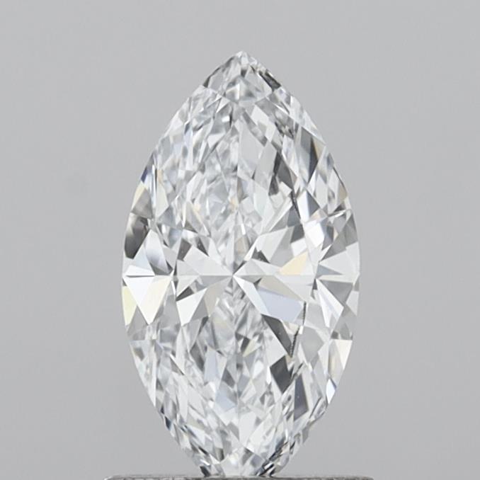 IGI 1.00 Carat Marquise Lab Grown Diamond 人工培育鑽石 實驗室人造鑽石