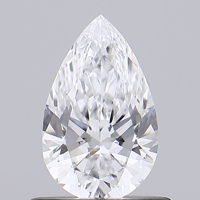 IGI 0.51 Carat Pear Lab Grown Diamond