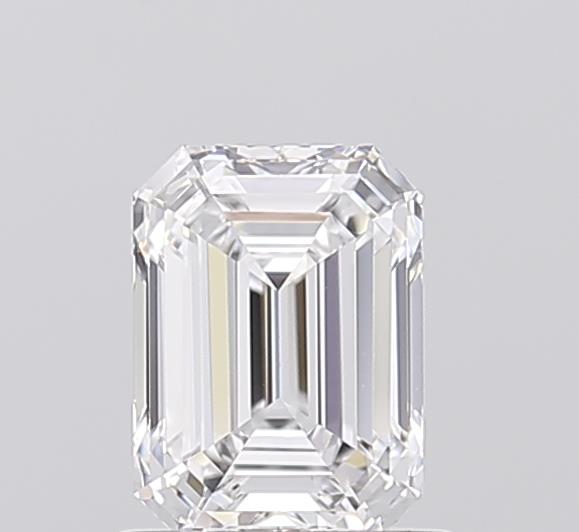 IGI 1.11 Carat Emerald Lab Grown Diamond 人工培育鑽石 實驗室人造鑽石