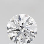 IGI 0.84 Carat Round Brilliant Lab Grown Diamond