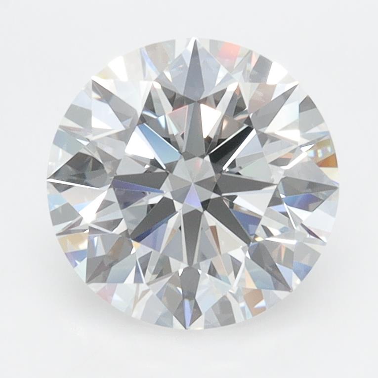 IGI 2.03 Carat Round Brilliant Lab Grown Diamond 人工培育鑽石 實驗室人造鑽石