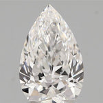 IGI 1.43 Carat Pear Lab Grown Diamond