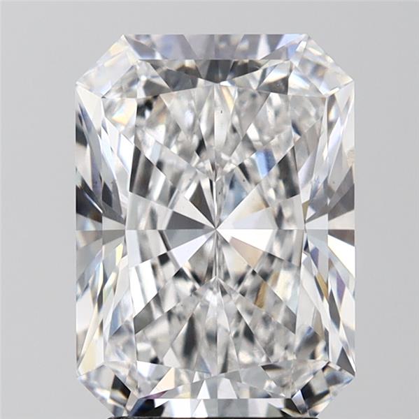 IGI 3.54 Carat Radiant Cut Lab Grown Diamond 人工培育鑽石 實驗室人造鑽石