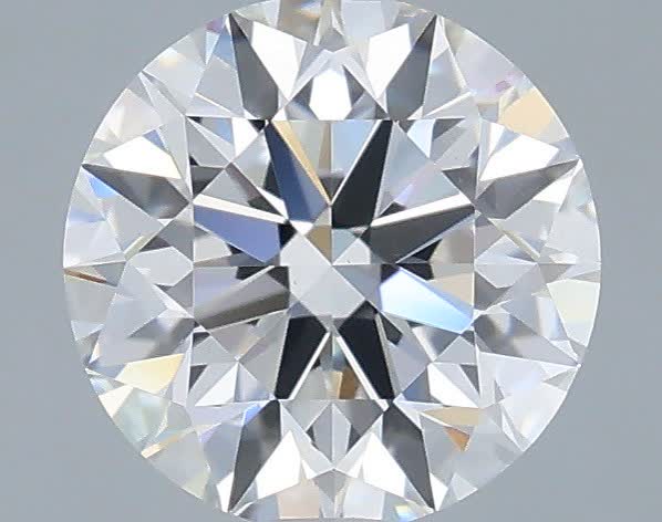 IGI 1.14 Carat Round Brilliant Lab Grown Diamond 人工培育鑽石 實驗室人造鑽石