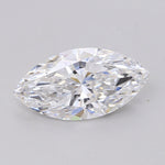 IGI 2.77 Carat Marquise Lab Grown Diamond 人工培育鑽石 實驗室人造鑽石