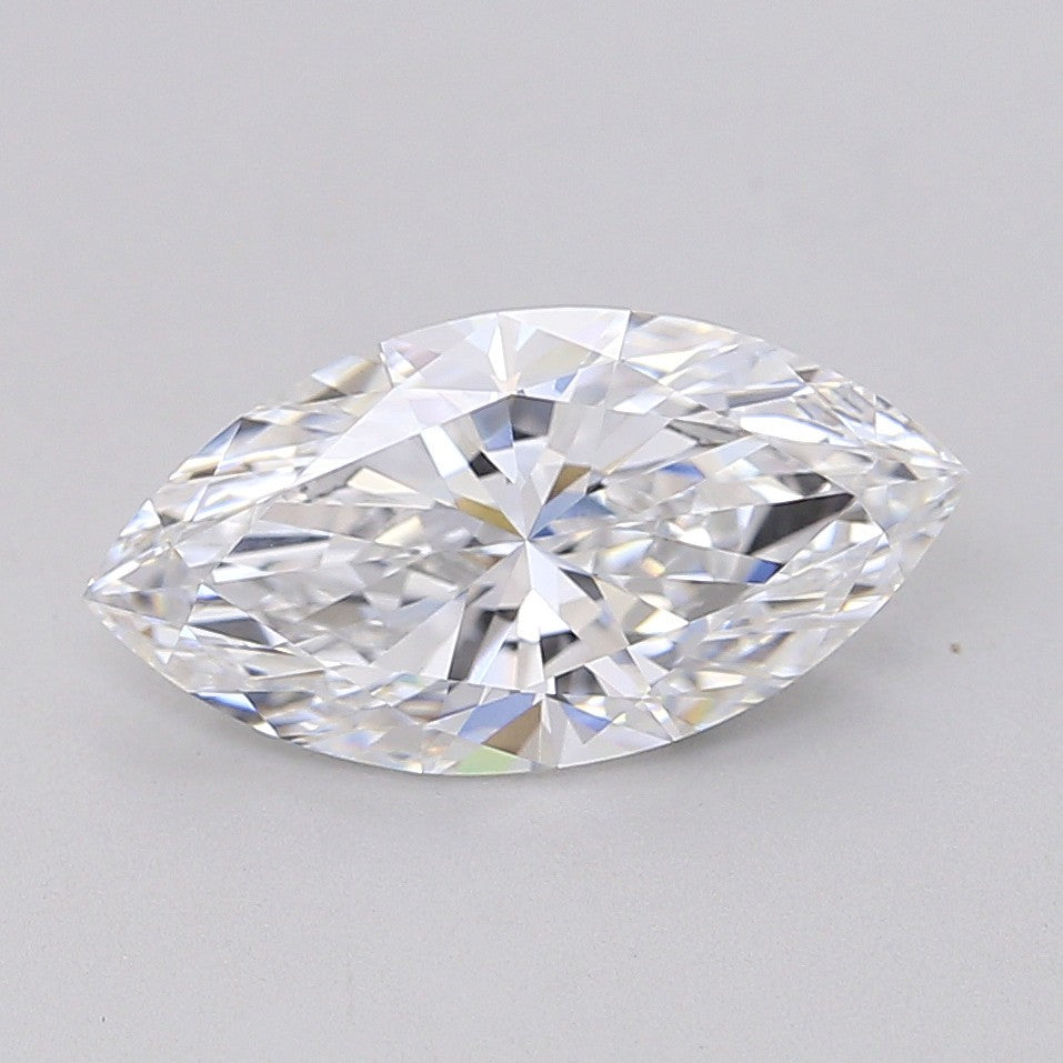 IGI 2.77 Carat Marquise Lab Grown Diamond 人工培育鑽石 實驗室人造鑽石